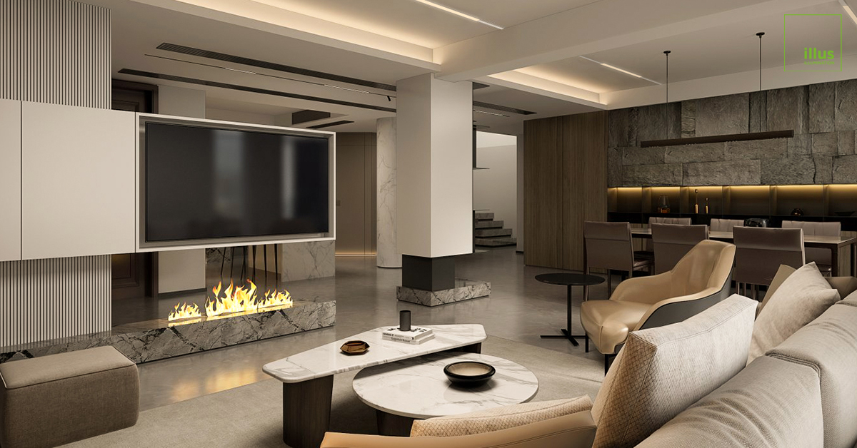 Commercial Spotlight Solutions for Hotels, Showrooms, and Corporate Offices